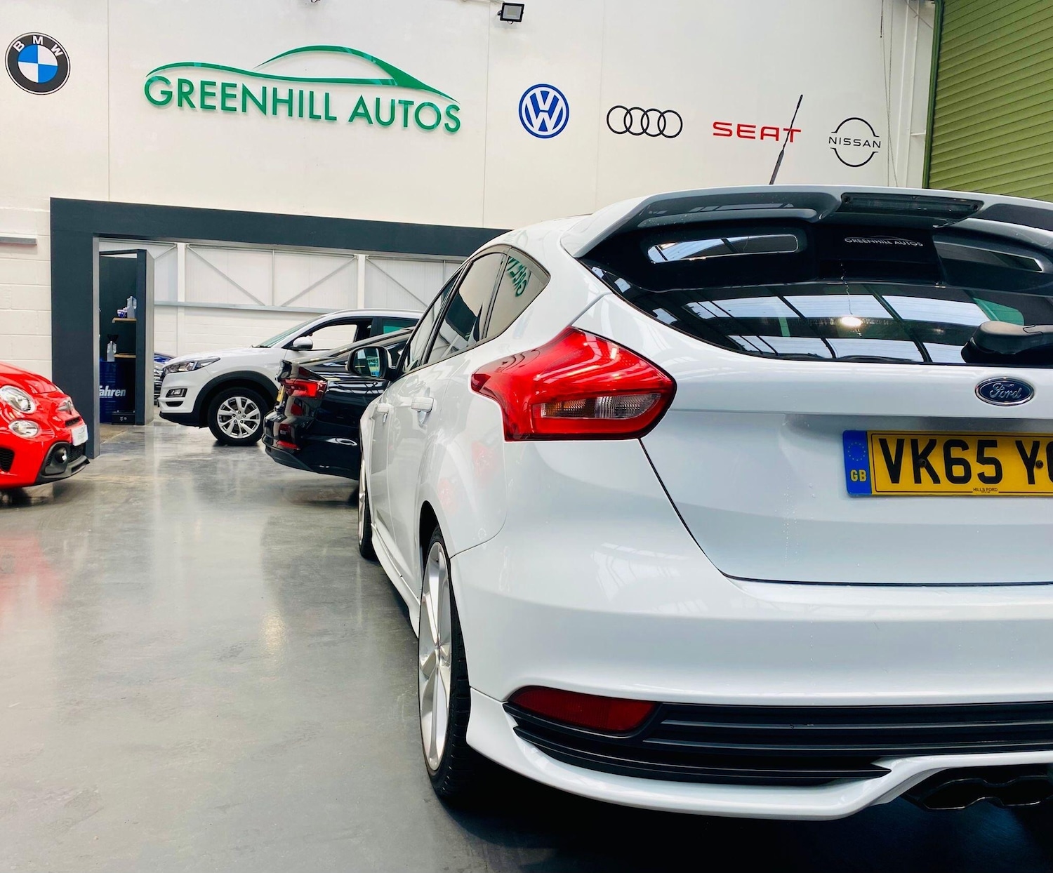 Used Ford Focus for sale - 77695622: Photo 21