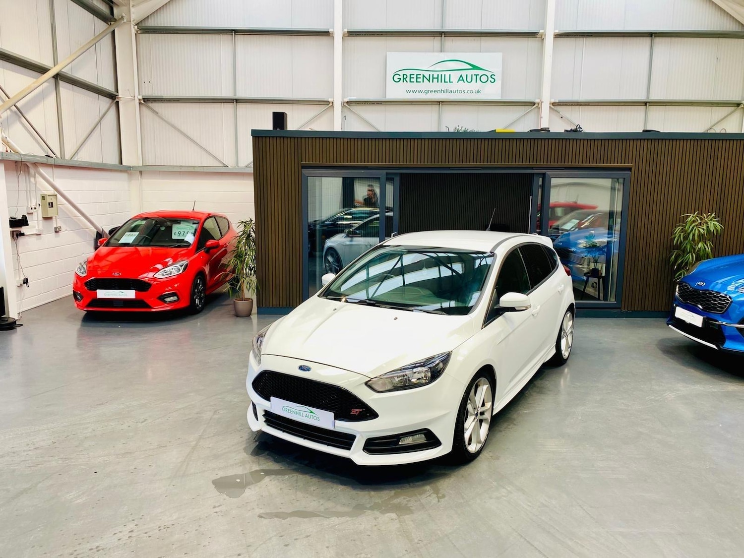 Used Ford Focus for sale - 77695622: Photo 26