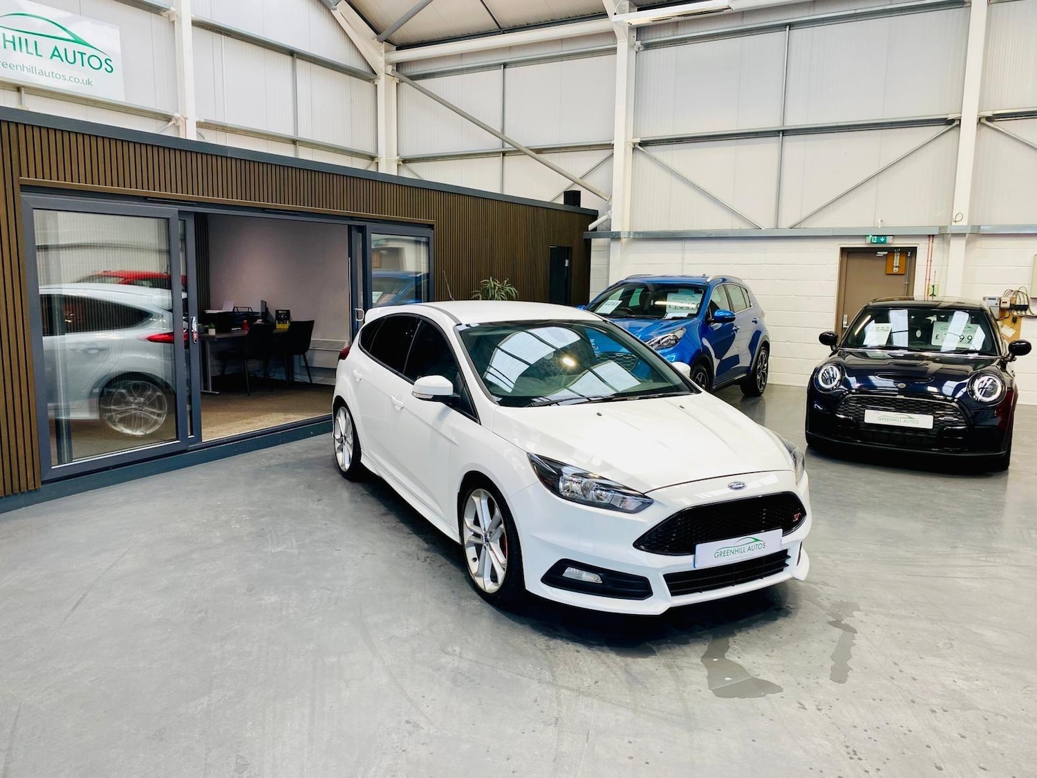Used Ford Focus for sale - 77695622: Photo 27