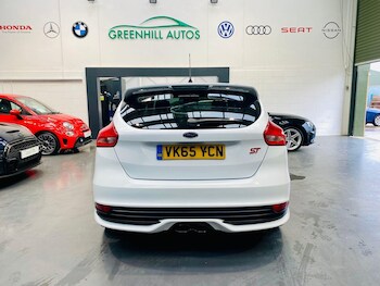 Used Ford Focus 2015 for sale - 77695622: Photo