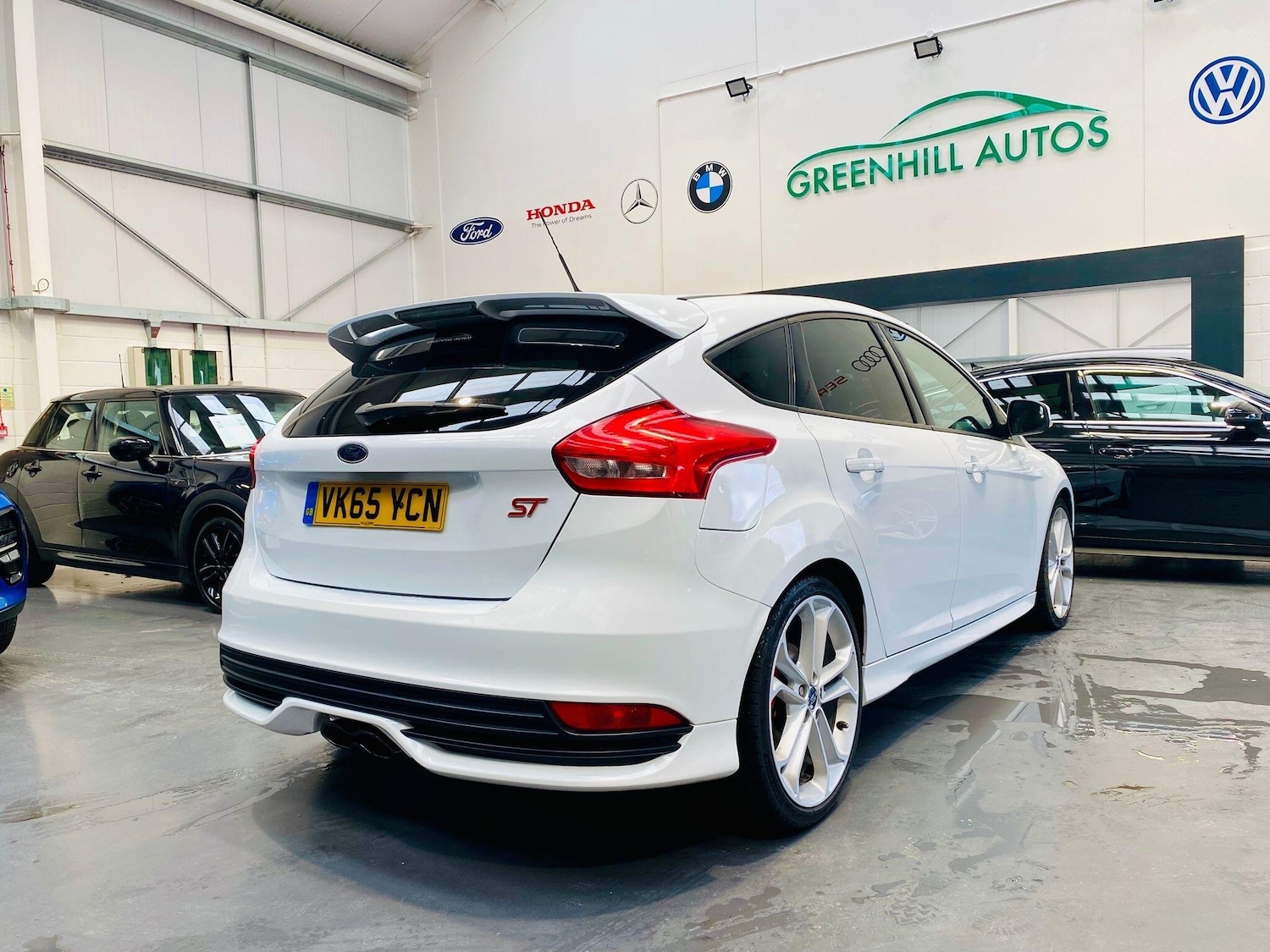 Used Ford Focus for sale - 77695622: Photo 5