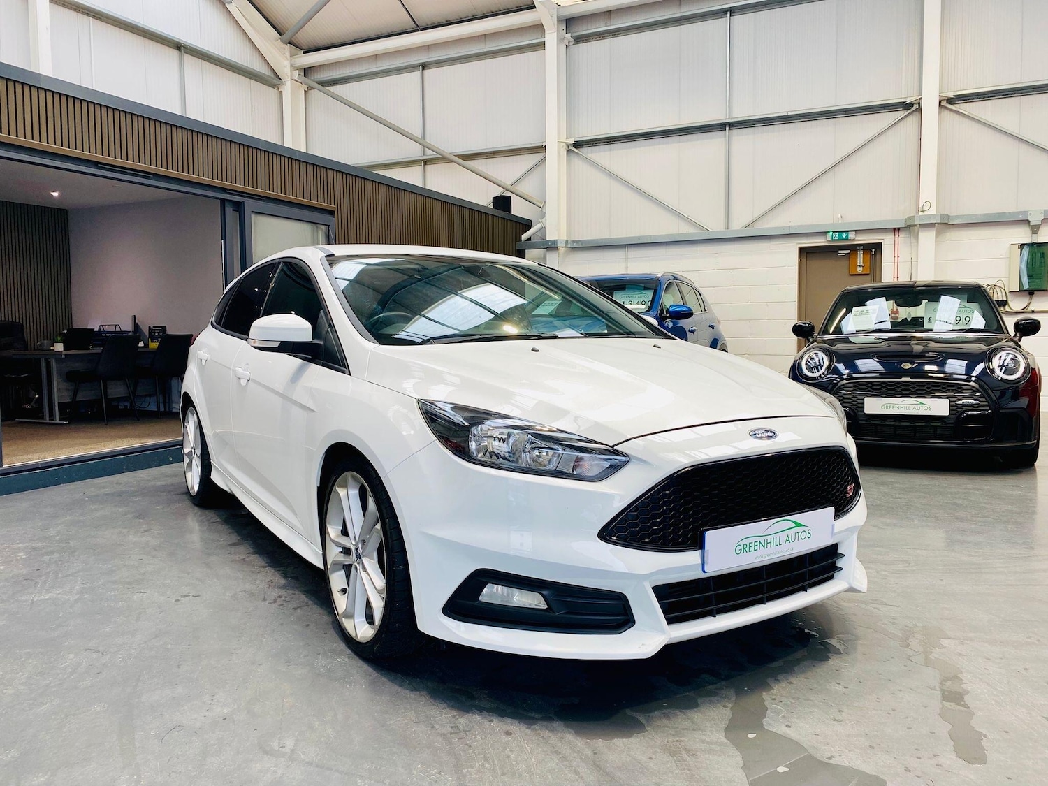 Used Ford Focus for sale - 77695622: Photo 7