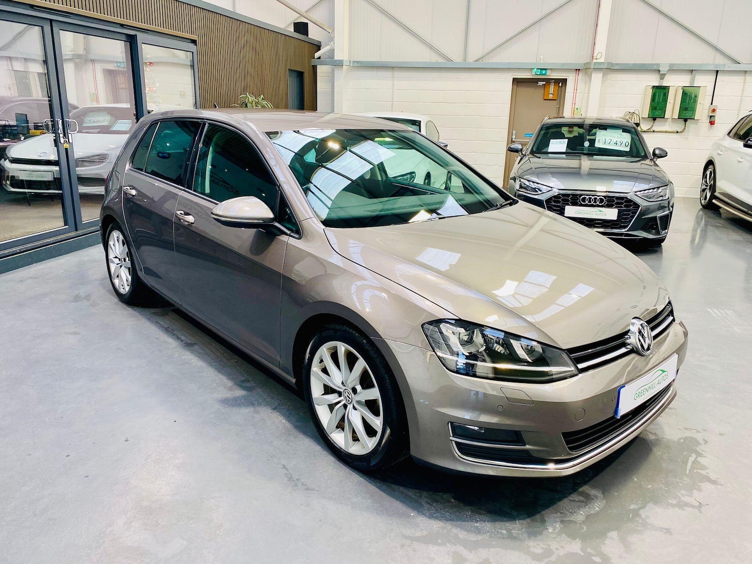 Used Volkswagen Golf 2013 for sale - 76899607: Photo 17