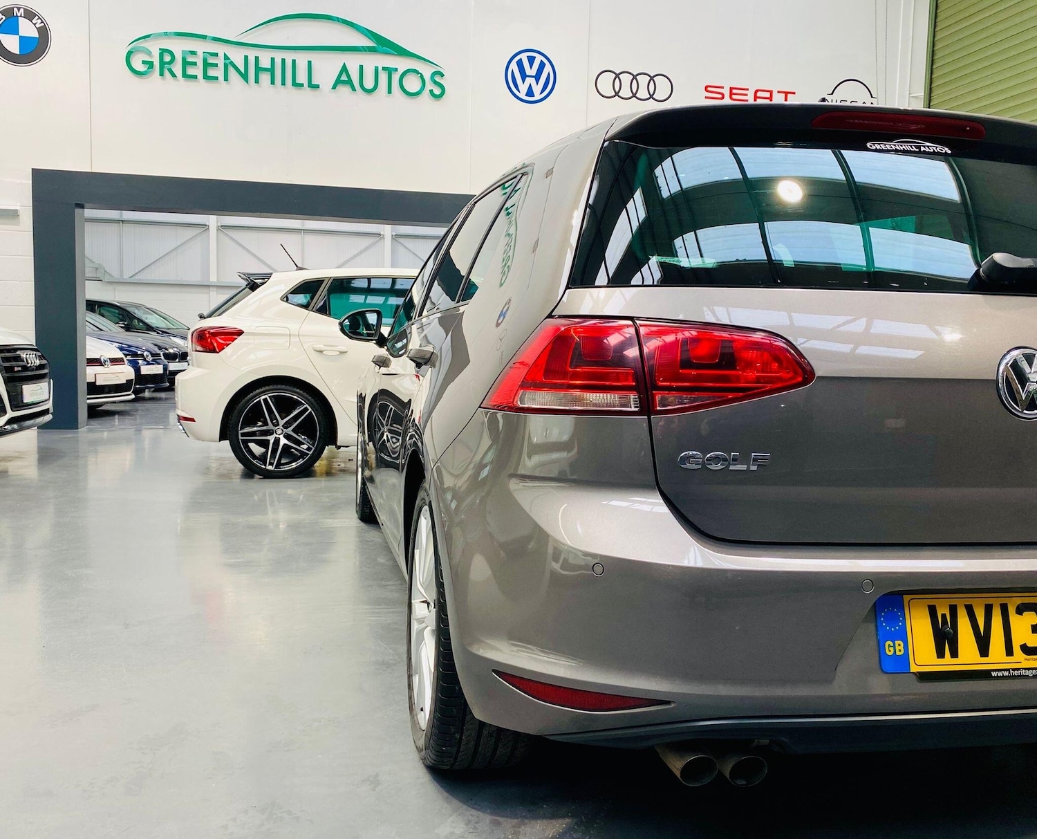 Used Volkswagen Golf 2013 for sale - 76899607: Photo 20