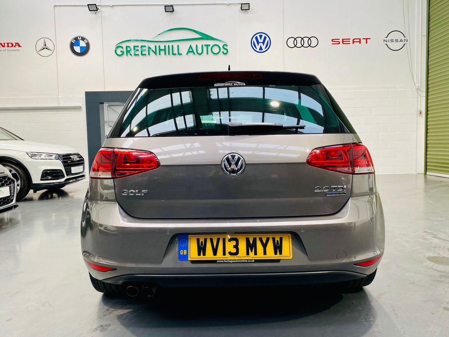 Used Volkswagen Golf 2013 for sale - 76899607: Photo 4