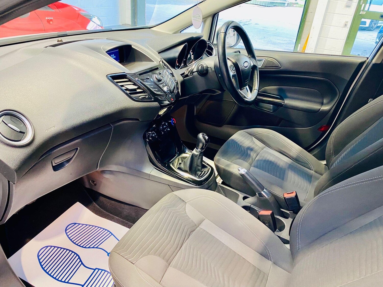 Used Ford Fiesta 2012 for sale - 77839467: Photo 10