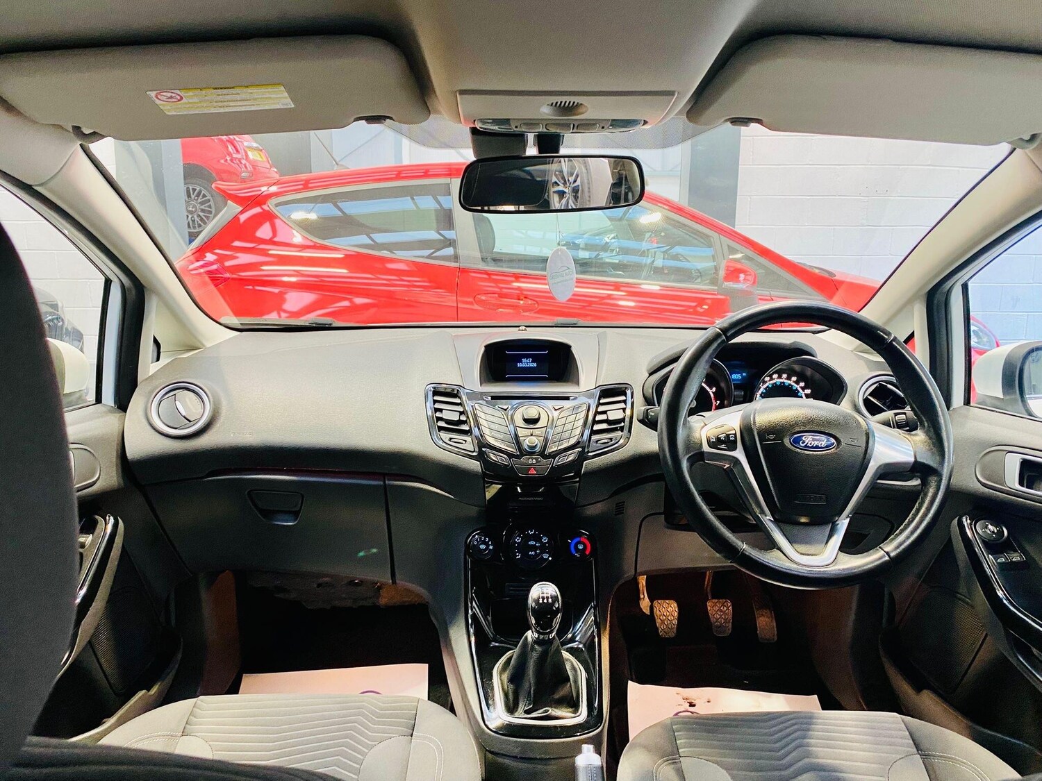 Used Ford Fiesta 2012 for sale - 77839467: Photo 11