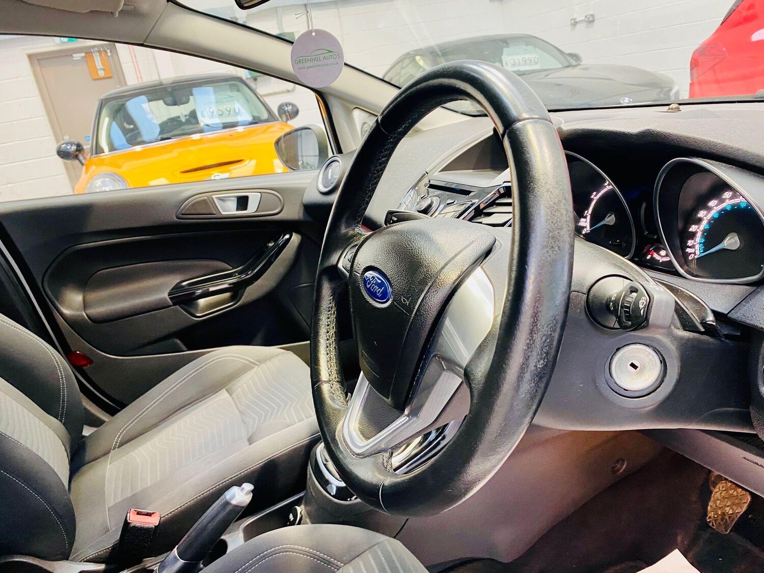 Used Ford Fiesta 2012 for sale - 77839467: Photo 13