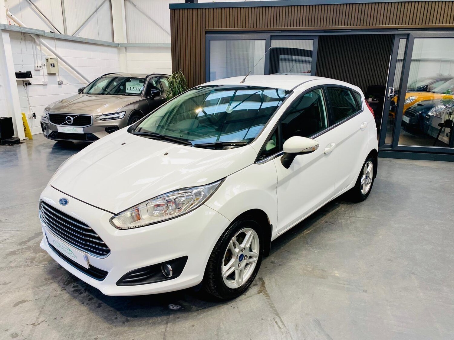 Used Ford Fiesta 2012 for sale - 77839467: Photo 14