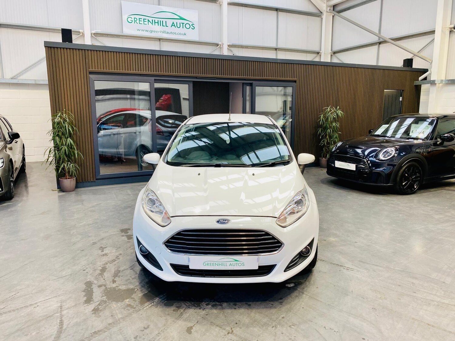 Used Ford Fiesta 2012 for sale - 77839467: Photo 15