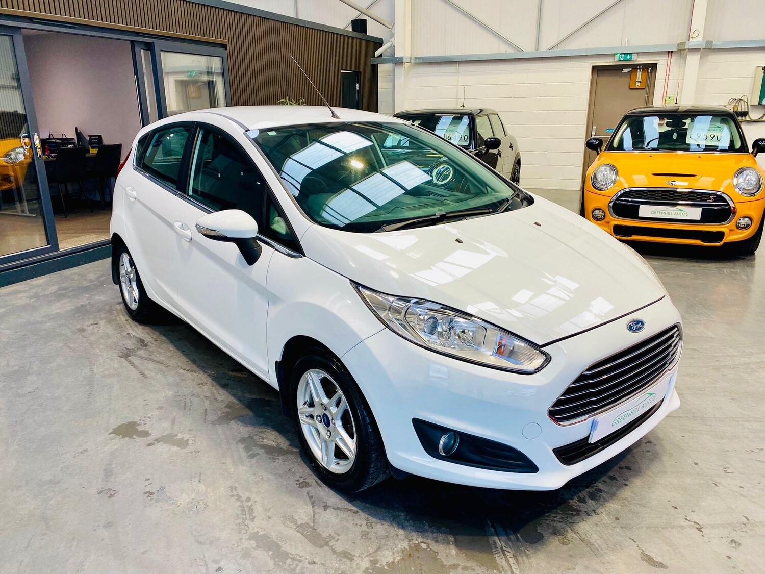 Used Ford Fiesta 2012 for sale - 77839467: Photo 16