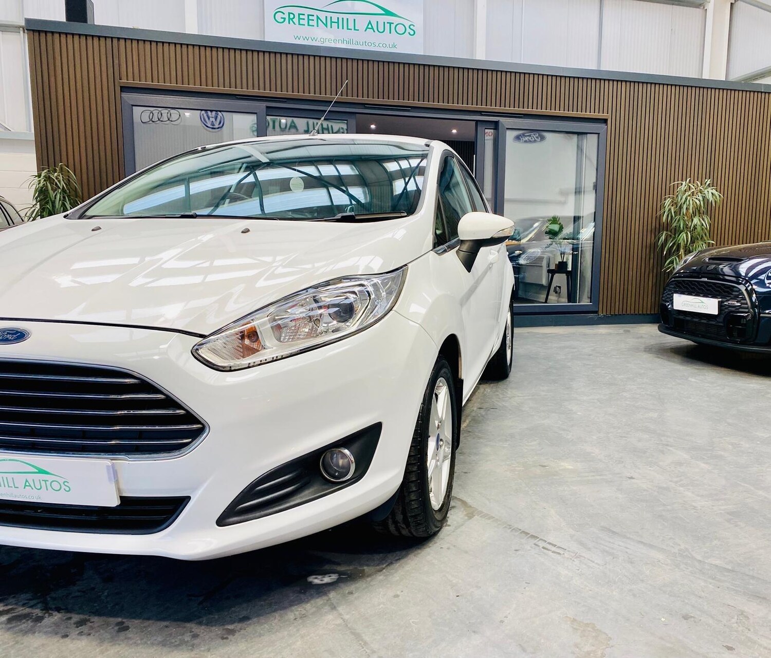 Used Ford Fiesta 2012 for sale - 77839467: Photo 17