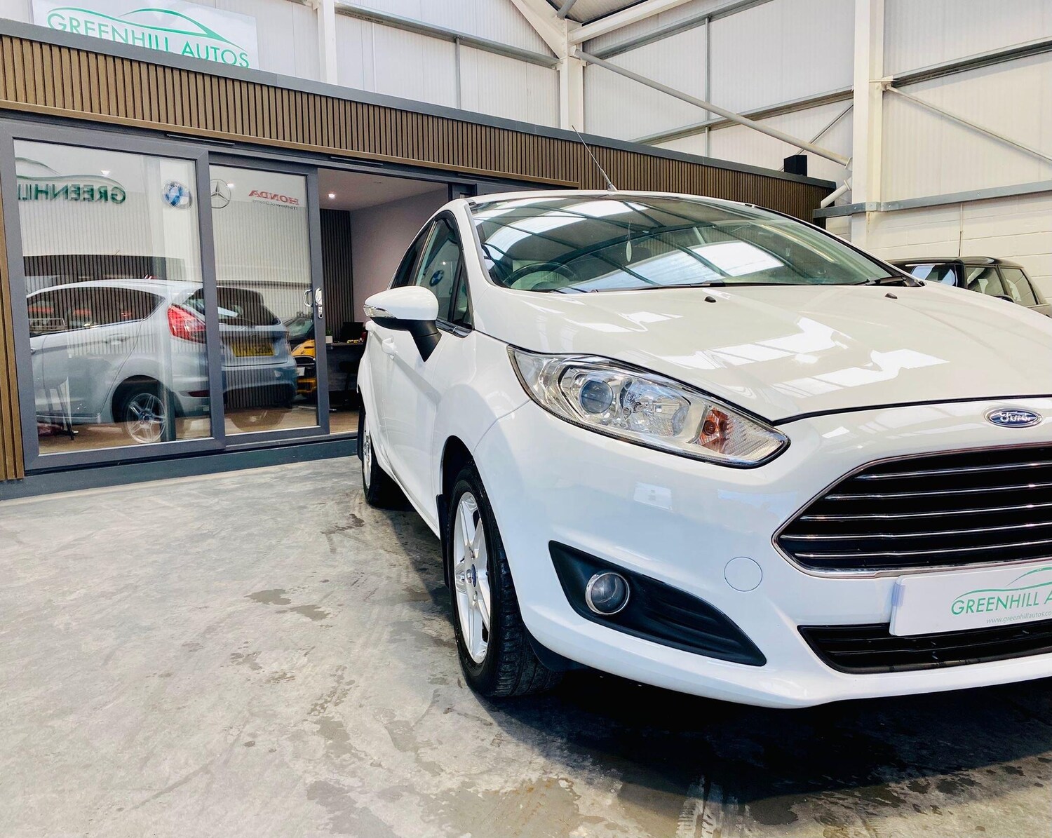 Used Ford Fiesta 2012 for sale - 77839467: Photo 18