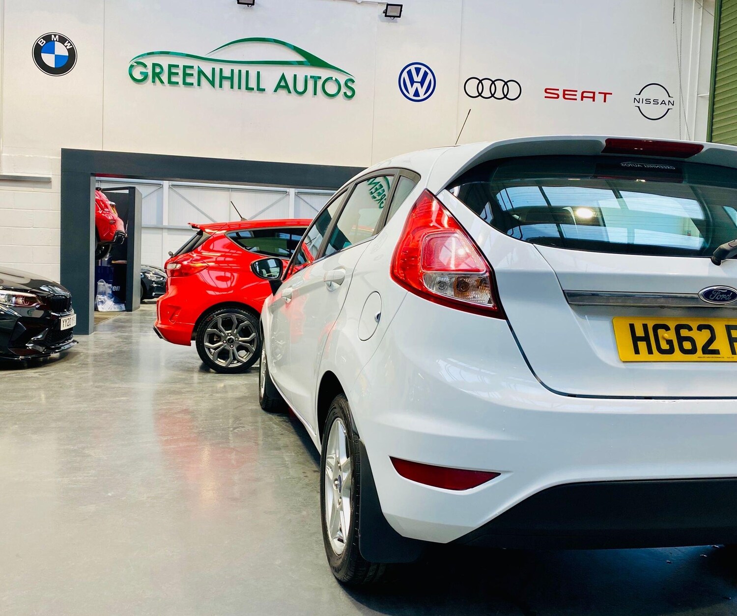 Used Ford Fiesta 2012 for sale - 77839467: Photo 19