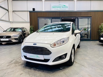 Used Ford Fiesta 2012 for sale - 77839467: Photo