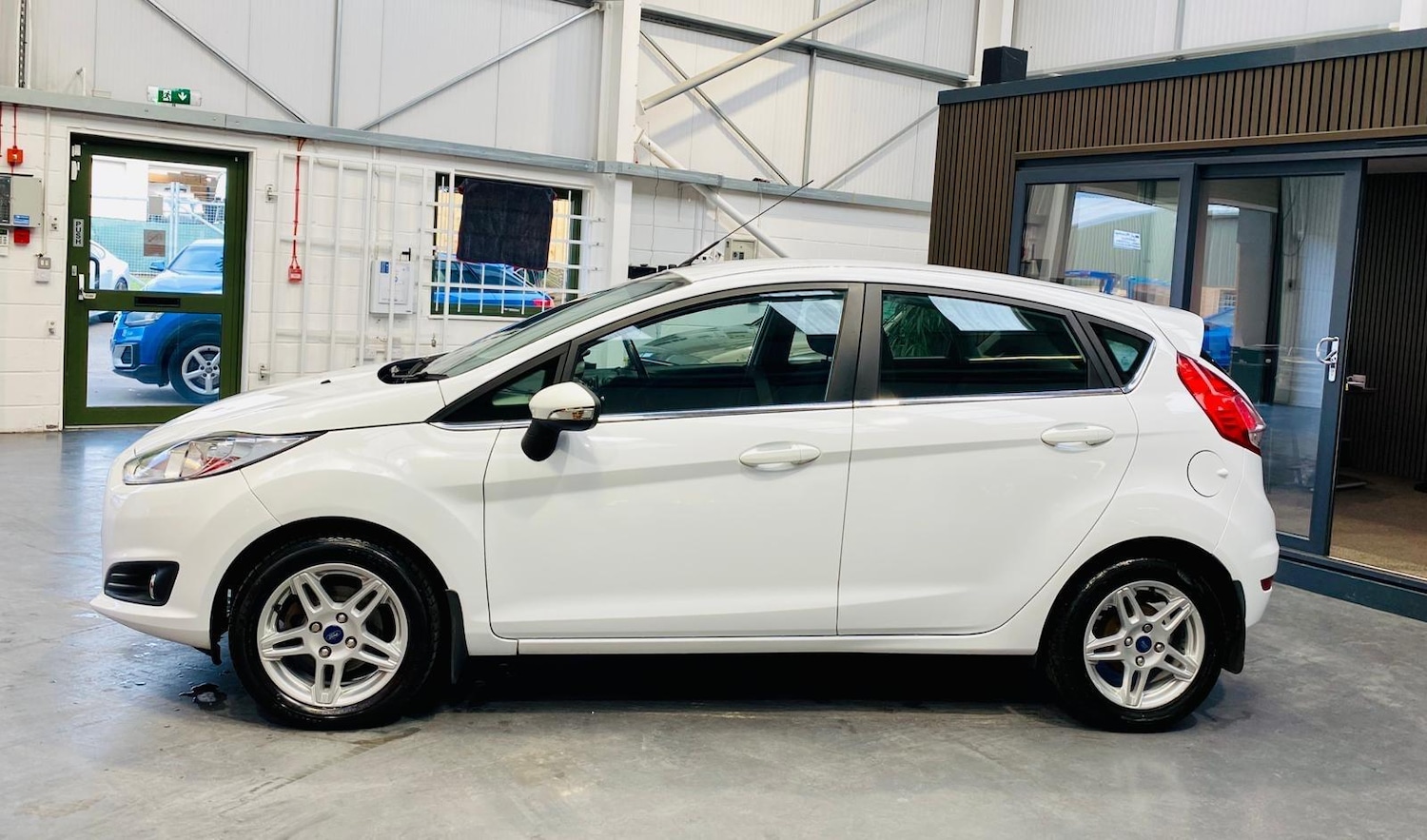Used Ford Fiesta 2012 for sale - 77839467: Photo 2