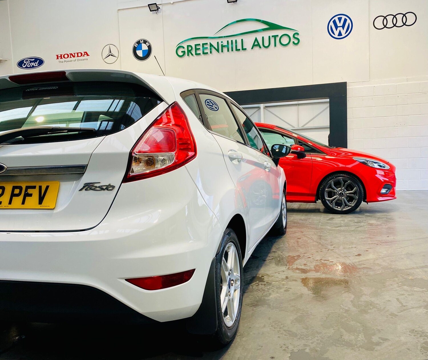 Used Ford Fiesta 2012 for sale - 77839467: Photo 21