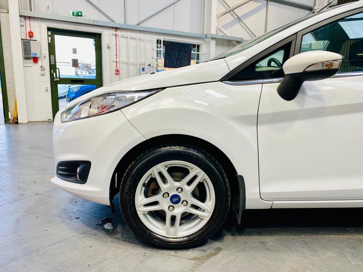 Used Ford Fiesta 2012 for sale - 77839467: Photo 22