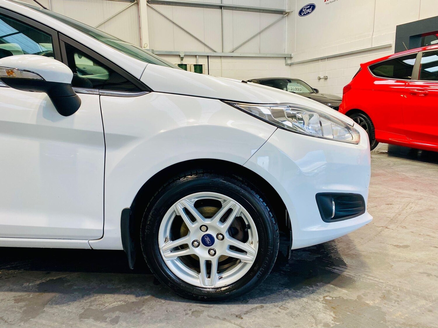 Used Ford Fiesta 2012 for sale - 77839467: Photo 23