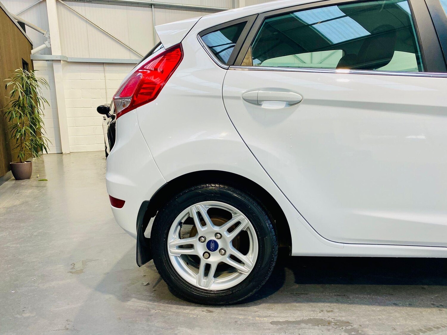 Used Ford Fiesta 2012 for sale - 77839467: Photo 24