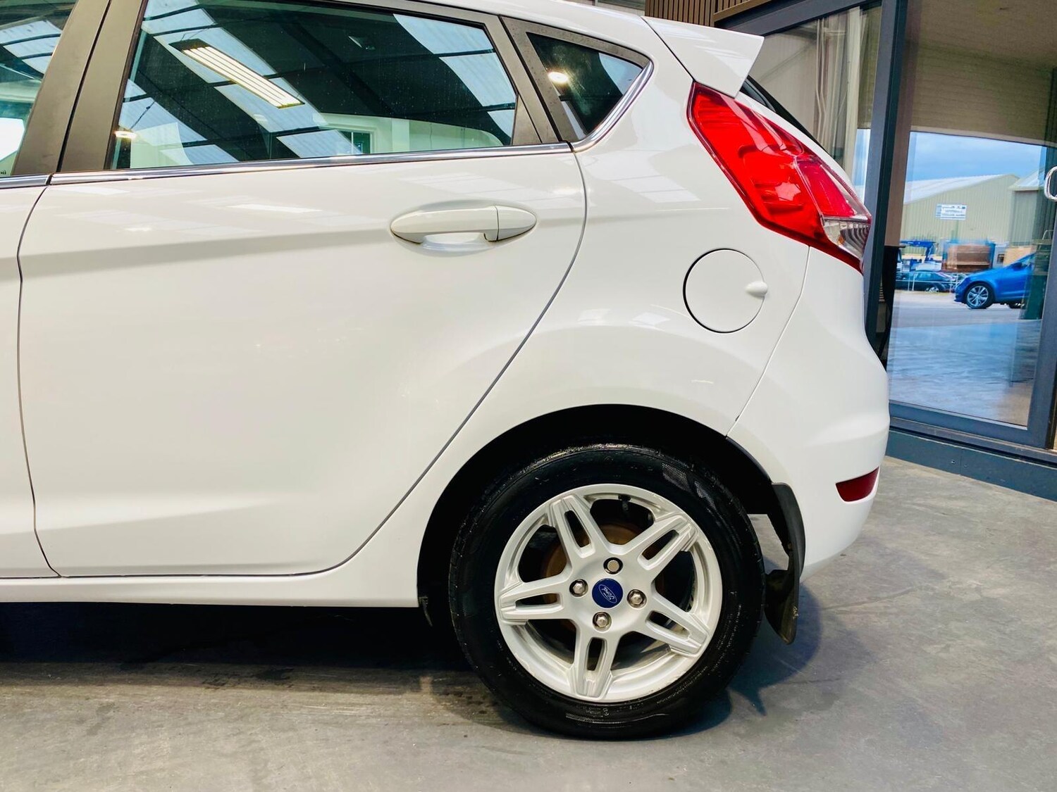 Used Ford Fiesta 2012 for sale - 77839467: Photo 25