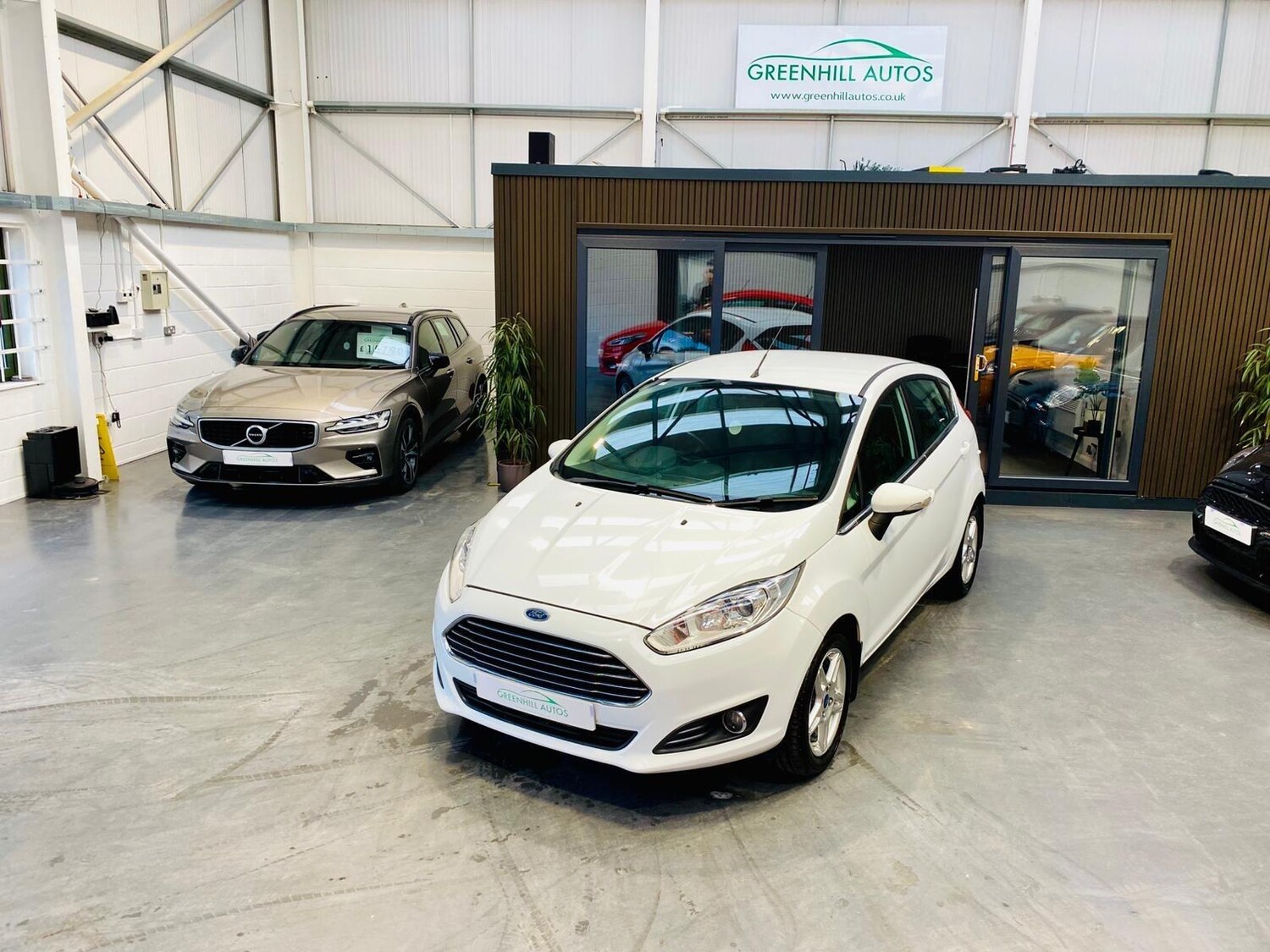 Used Ford Fiesta 2012 for sale - 77839467: Photo 26