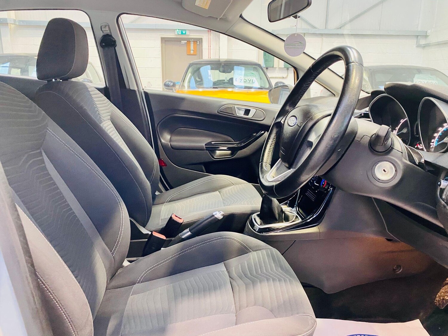 Used Ford Fiesta 2012 for sale - 77839467: Photo 28