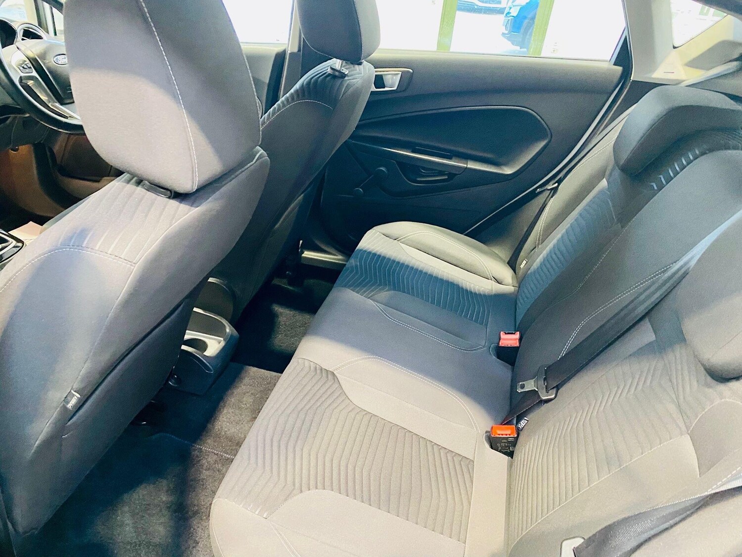 Used Ford Fiesta 2012 for sale - 77839467: Photo 29