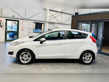 Used Ford Fiesta 2012 for sale - 77839467: Photo