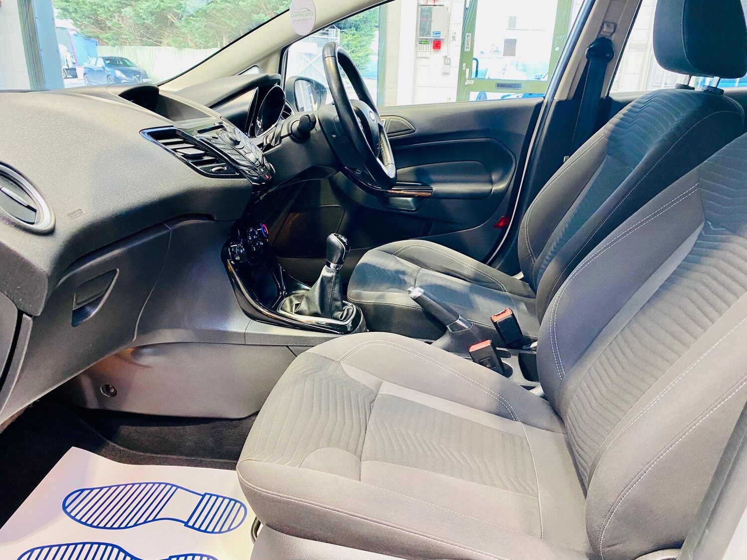 Used Ford Fiesta 2012 for sale - 77839467: Photo 30