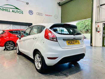 Used Ford Fiesta 2012 for sale - 77839467: Photo