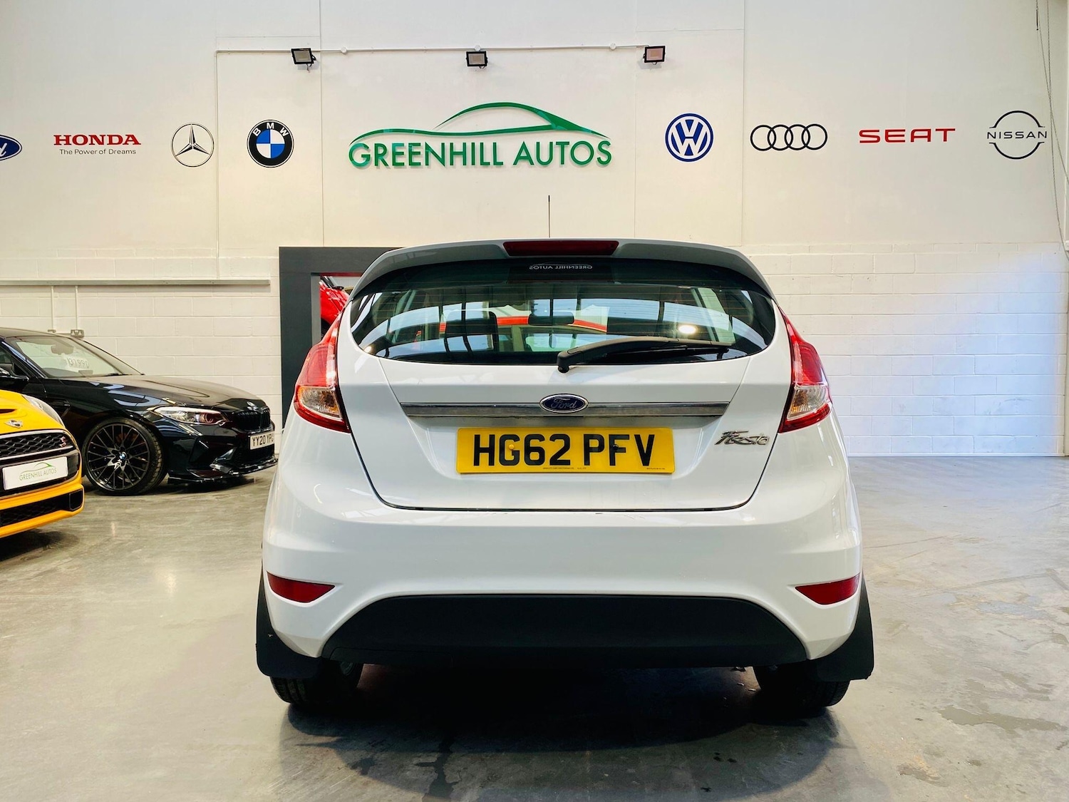 Used Ford Fiesta 2012 for sale - 77839467: Photo 4