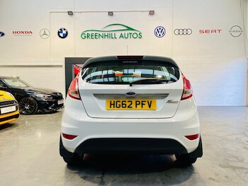 Used Ford Fiesta 2012 for sale - 77839467: Photo