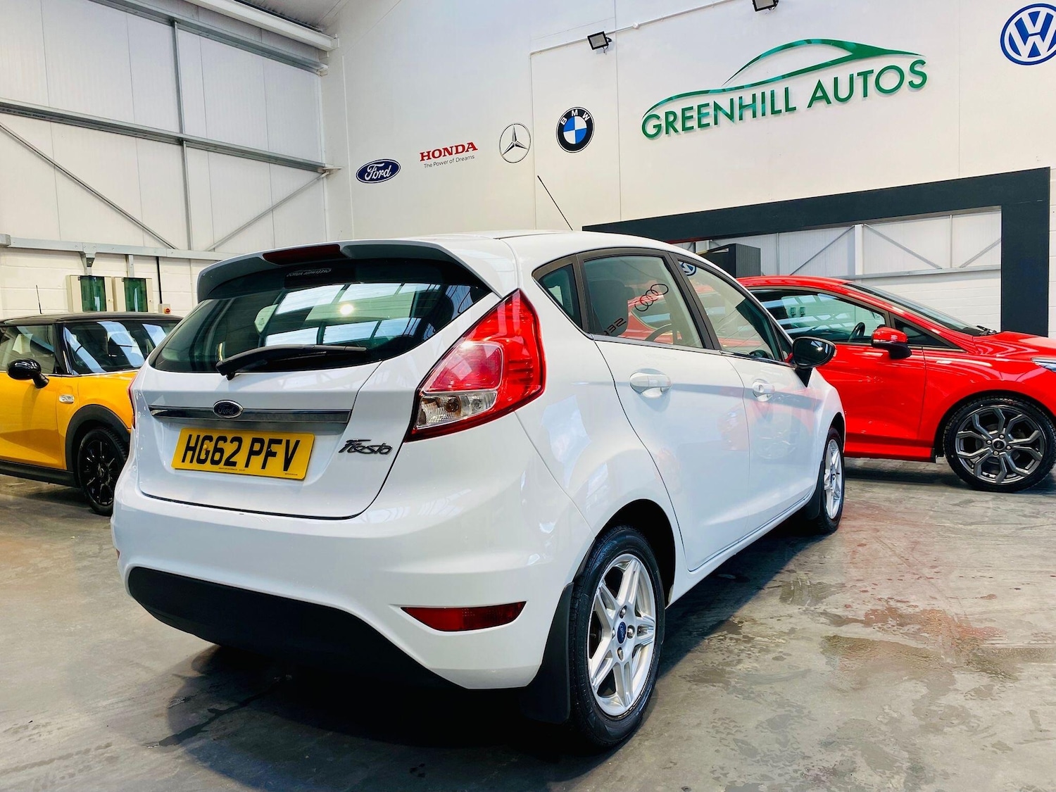 Used Ford Fiesta 2012 for sale - 77839467: Photo 5