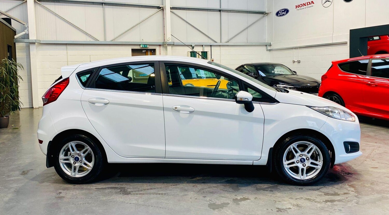 Used Ford Fiesta 2012 for sale - 77839467: Photo 6
