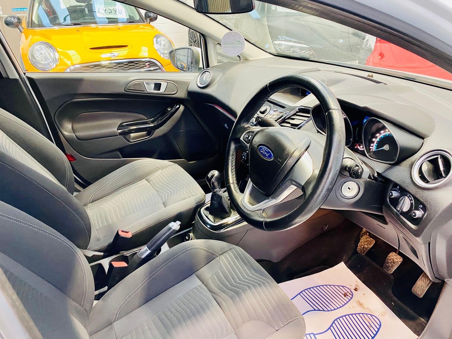 Used Ford Fiesta 2012 for sale - 77839467: Photo 9