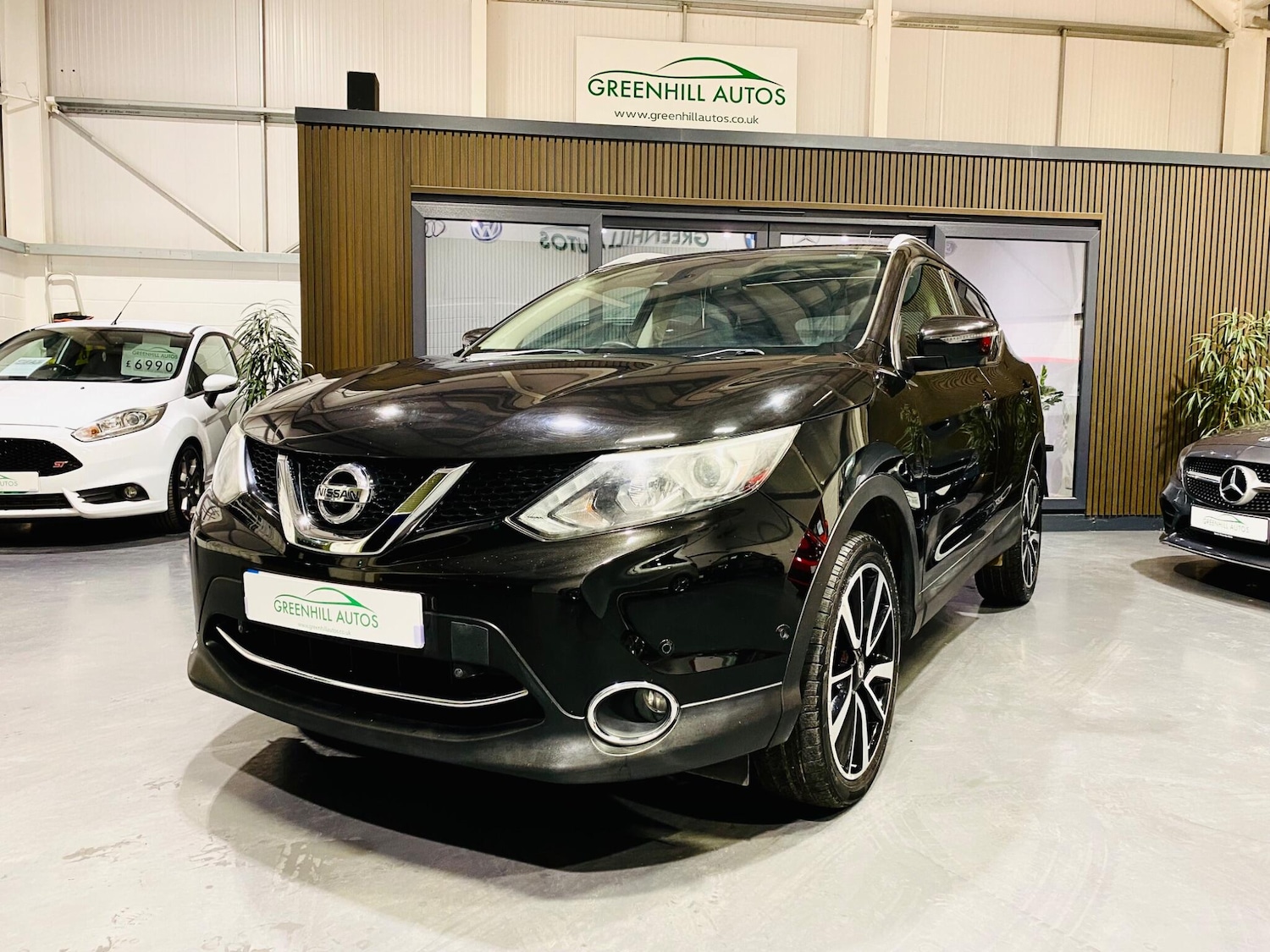 Used Nissan Qashqai 2016 for sale - 76613087: Photo 1