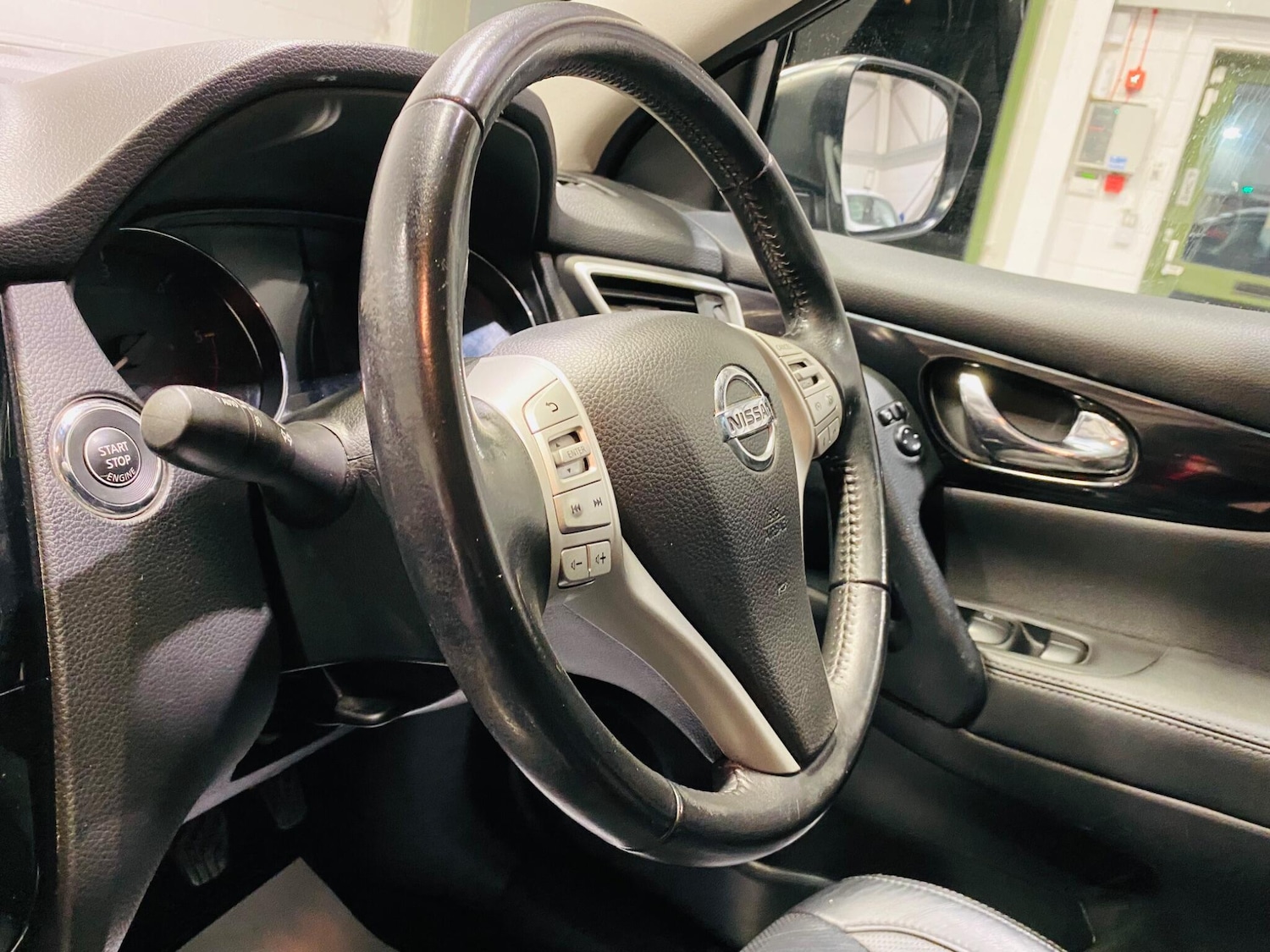 Used Nissan Qashqai 2016 for sale - 76613087: Photo 12