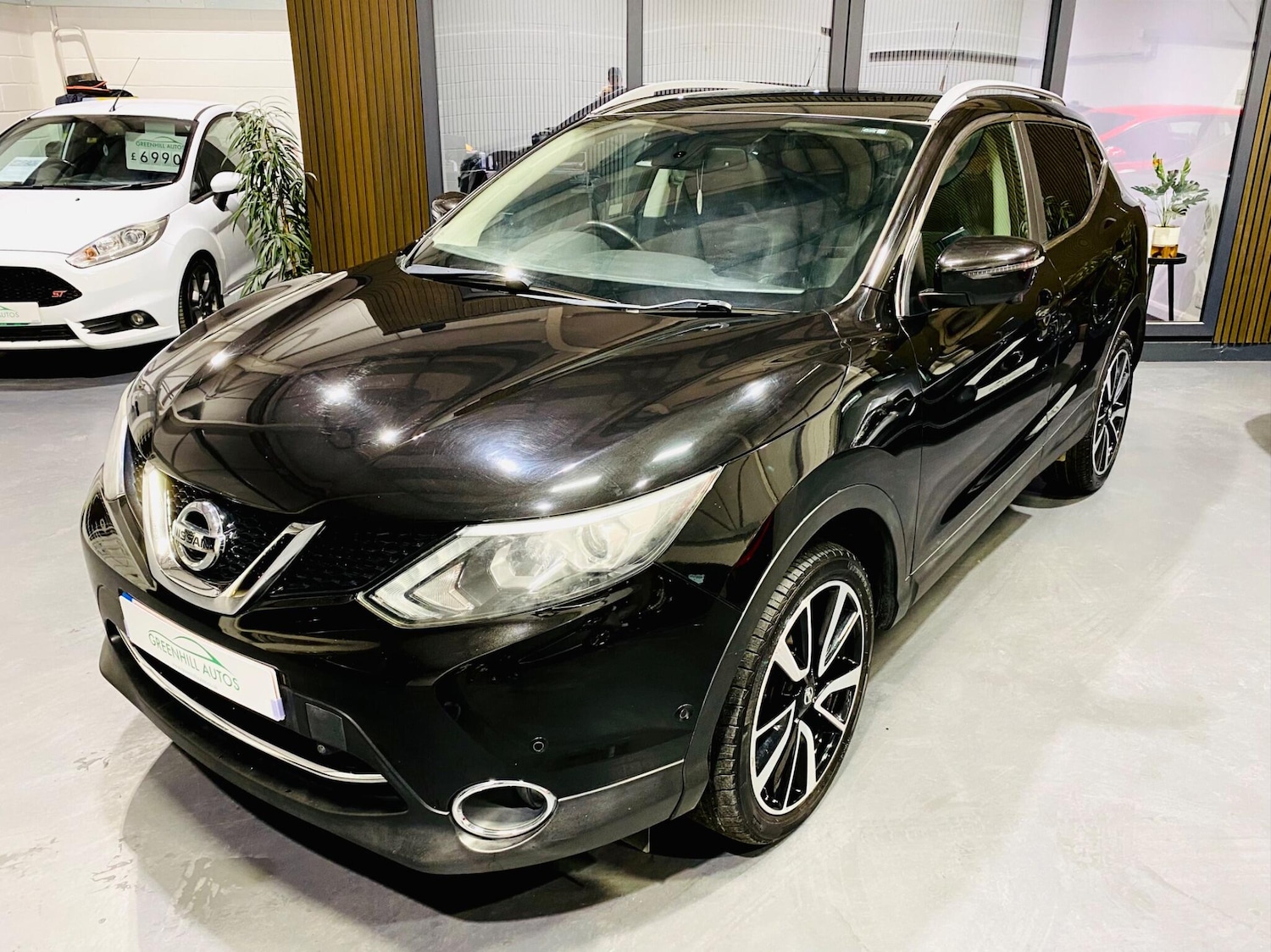 Used Nissan Qashqai 2016 for sale - 76613087: Photo 14
