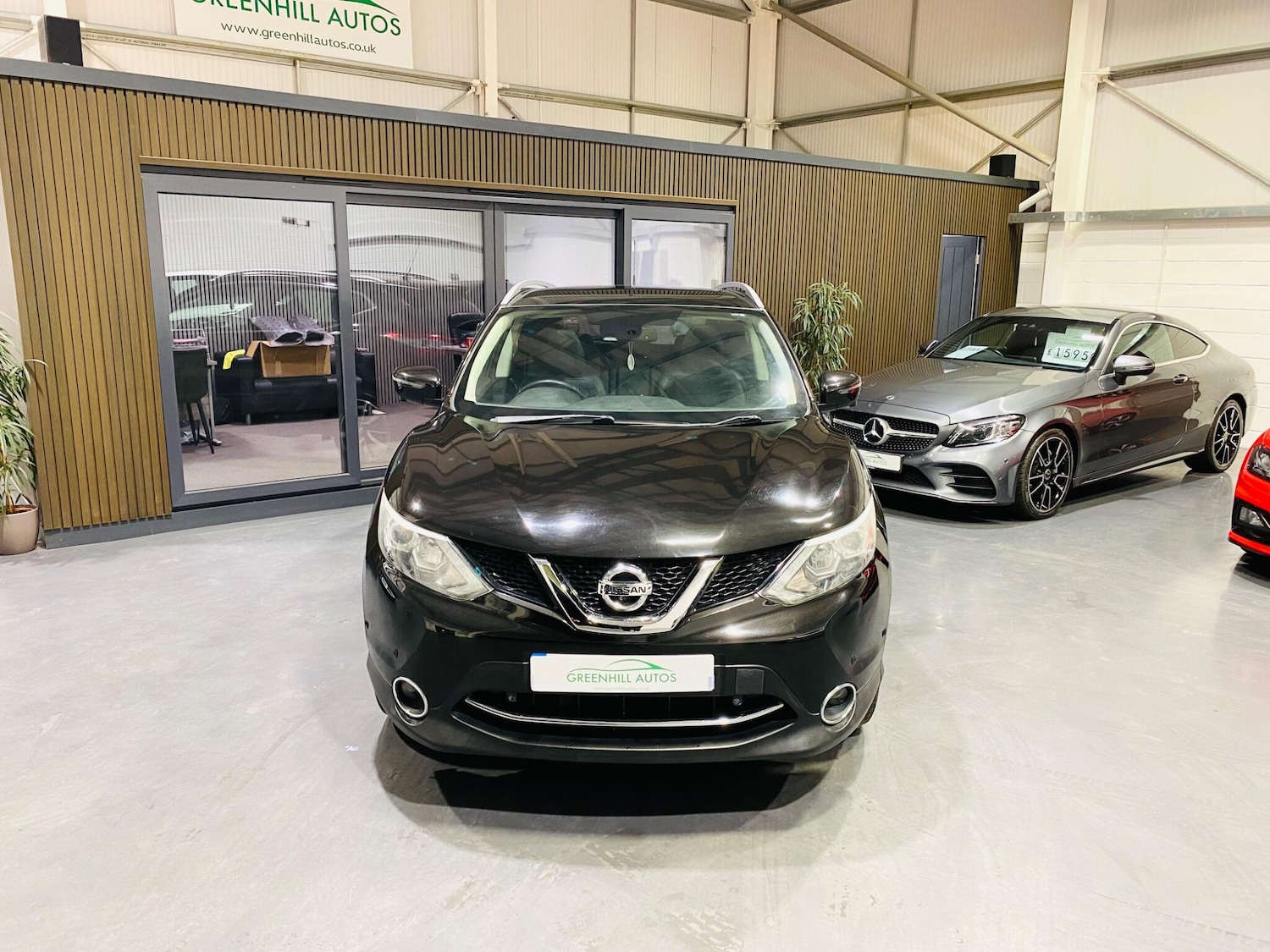 Used Nissan Qashqai 2016 for sale - 76613087: Photo 15