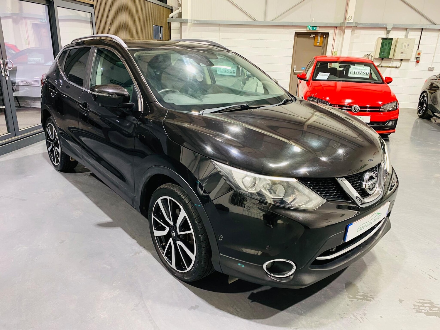 Used Nissan Qashqai 2016 for sale - 76613087: Photo 16