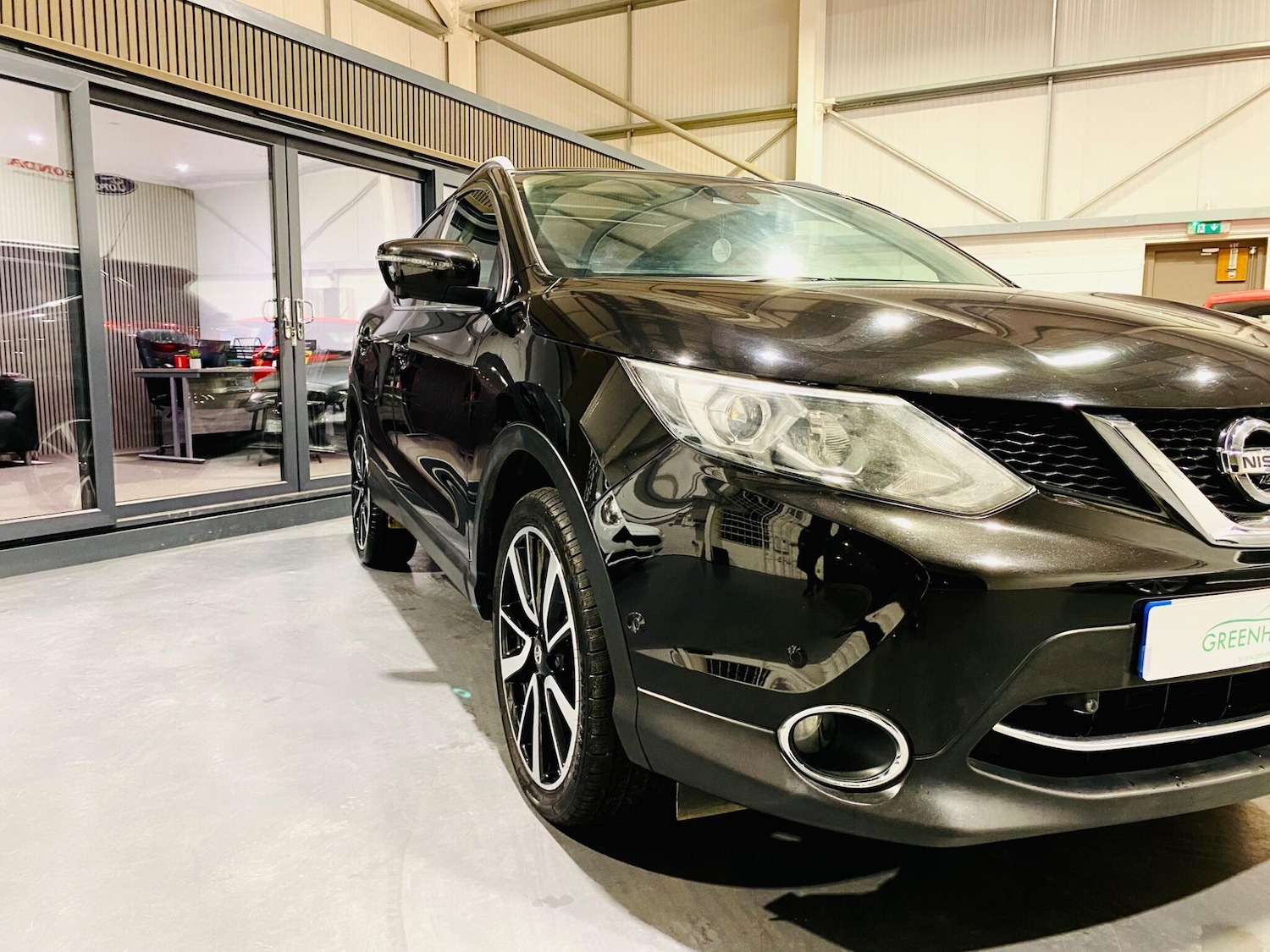 Used Nissan Qashqai 2016 for sale - 76613087: Photo 18