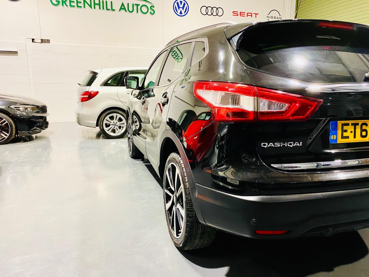 Used Nissan Qashqai 2016 for sale - 76613087: Photo 19