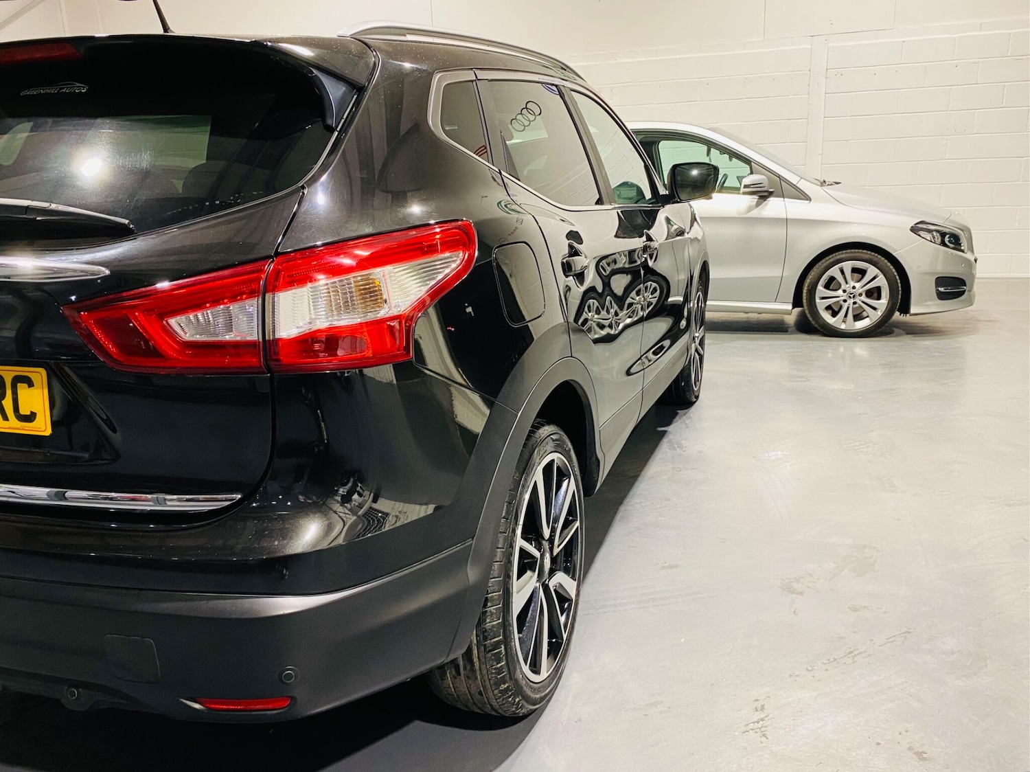 Used Nissan Qashqai 2016 for sale - 76613087: Photo 21