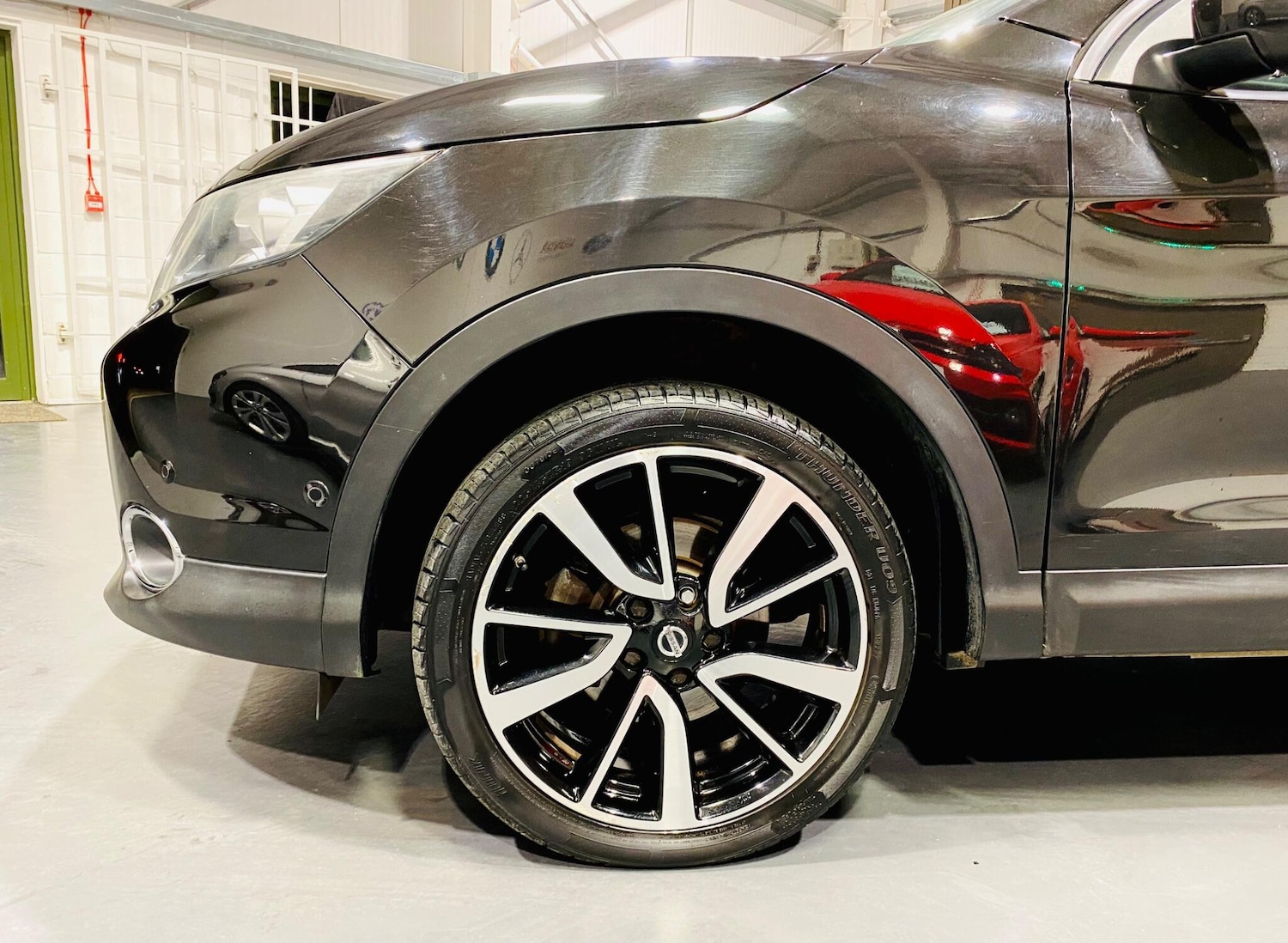 Used Nissan Qashqai 2016 for sale - 76613087: Photo 23