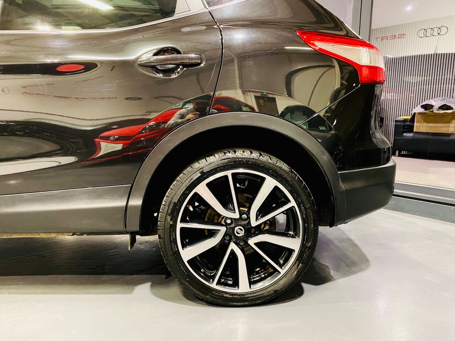 Used Nissan Qashqai 2016 for sale - 76613087: Photo 25