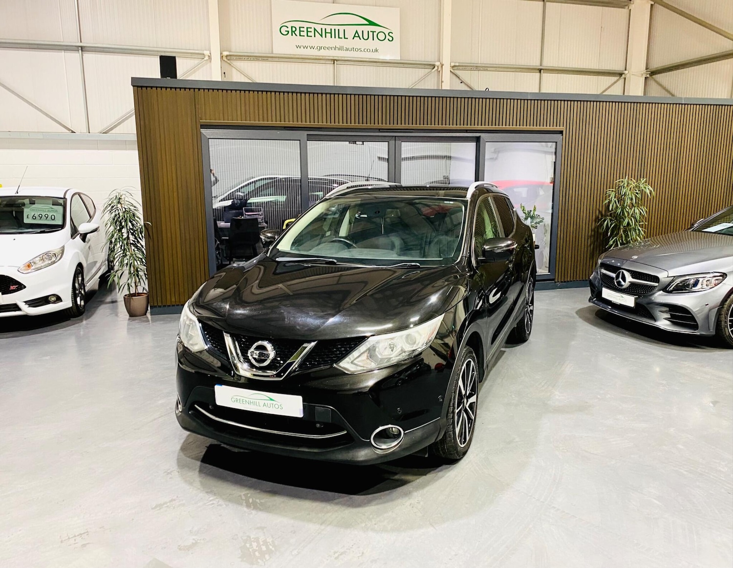 Used Nissan Qashqai 2016 for sale - 76613087: Photo 26