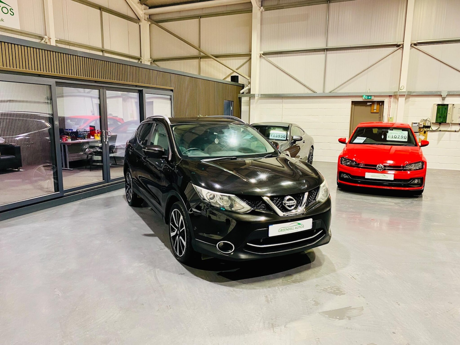 Used Nissan Qashqai 2016 for sale - 76613087: Photo 27