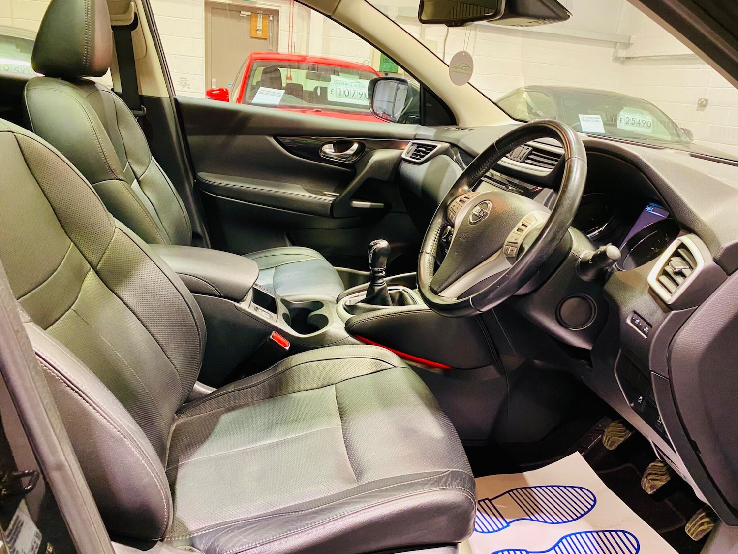 Used Nissan Qashqai 2016 for sale - 76613087: Photo 28