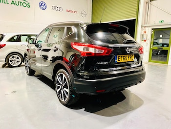 Used Nissan Qashqai 2016 for sale - 76613087: Photo